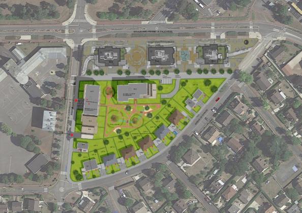 K et B - Consultation Dixmude