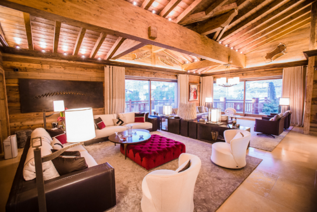 Chalet Faraya