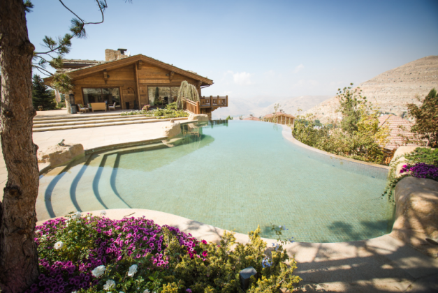 Chalet Faraya