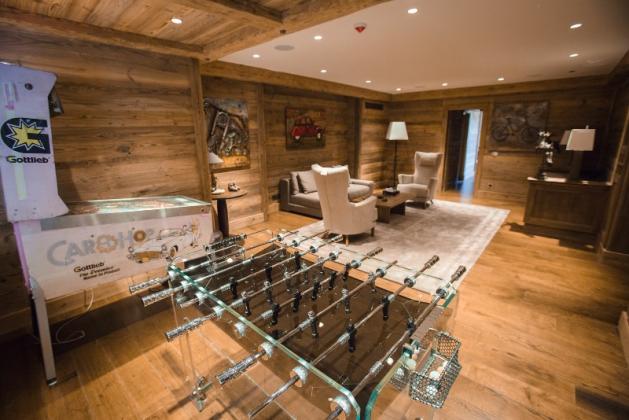 Chalet Faraya