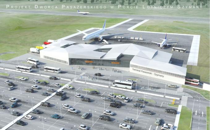 Aeroport Szymany