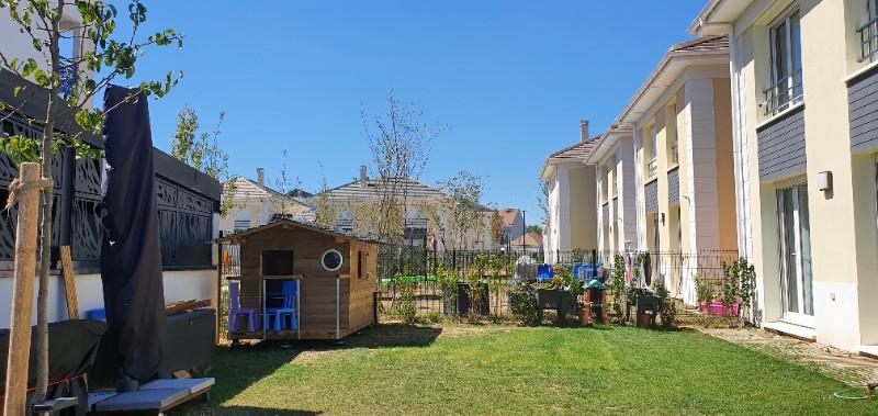 Logements collectifs et maisons individuelles