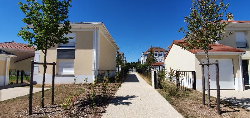 Logements collectifs et maisons individuelles