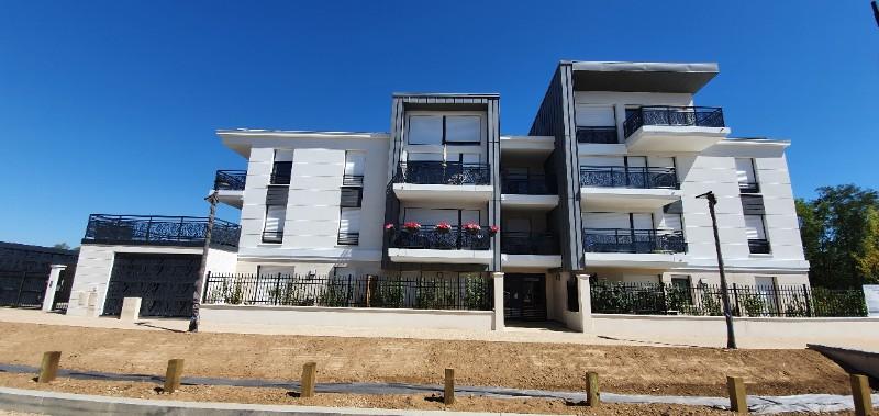 Logements collectifs et maisons individuelles