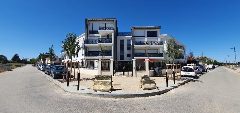 Logements collectifs et maisons individuelles