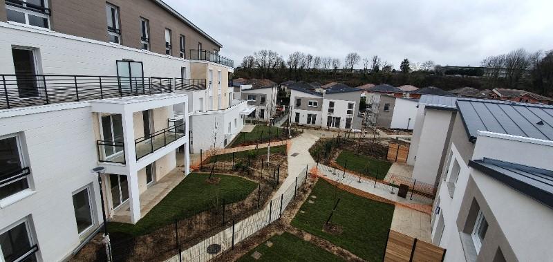 Logements collectifs et Maisons Individuelles