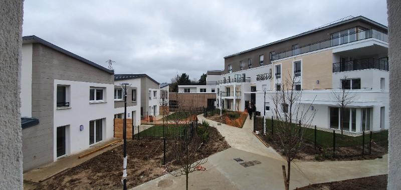 Logements collectifs et Maisons Individuelles