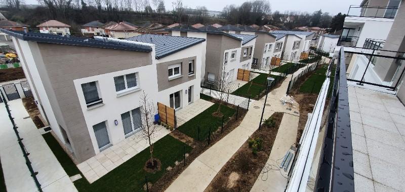 Logements collectifs et Maisons Individuelles