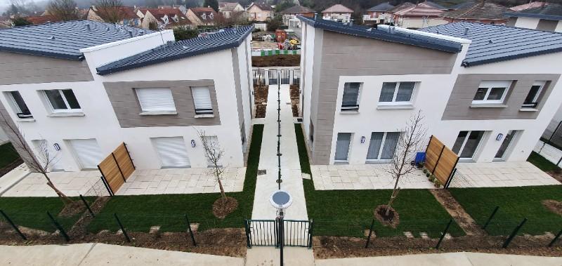 Logements collectifs et Maisons Individuelles