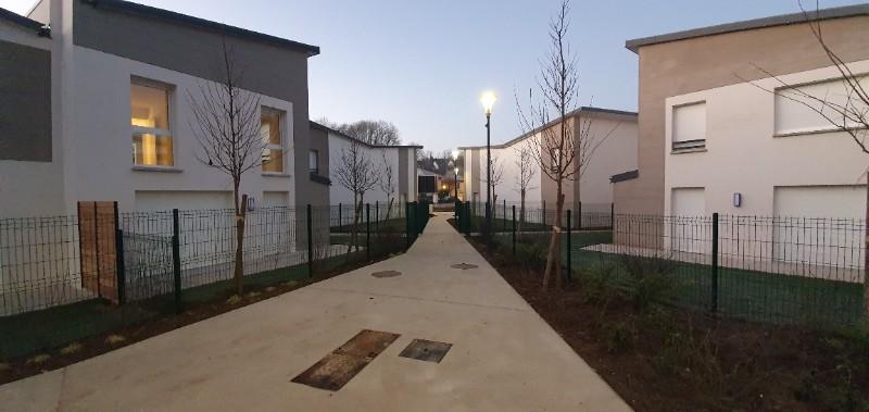 Logements collectifs et Maisons Individuelles