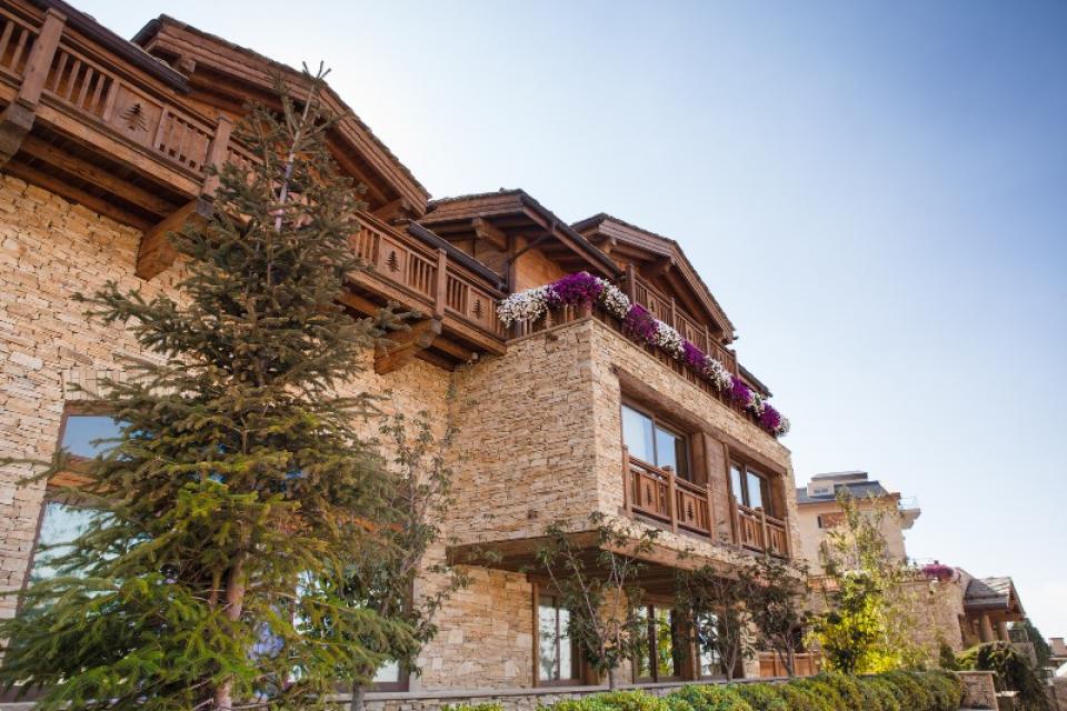 Chalet Faraya