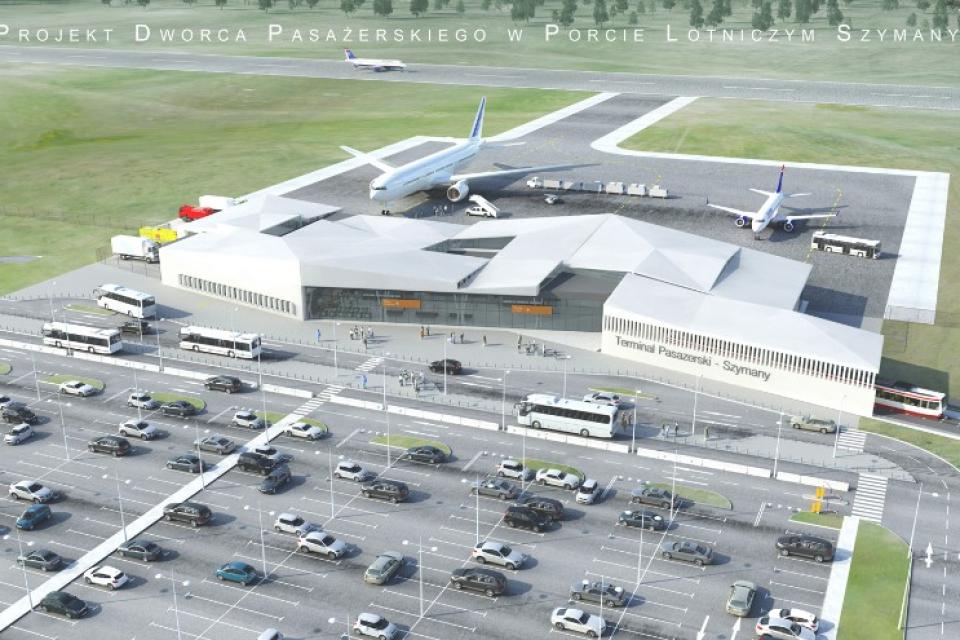 Aeroport Szymany