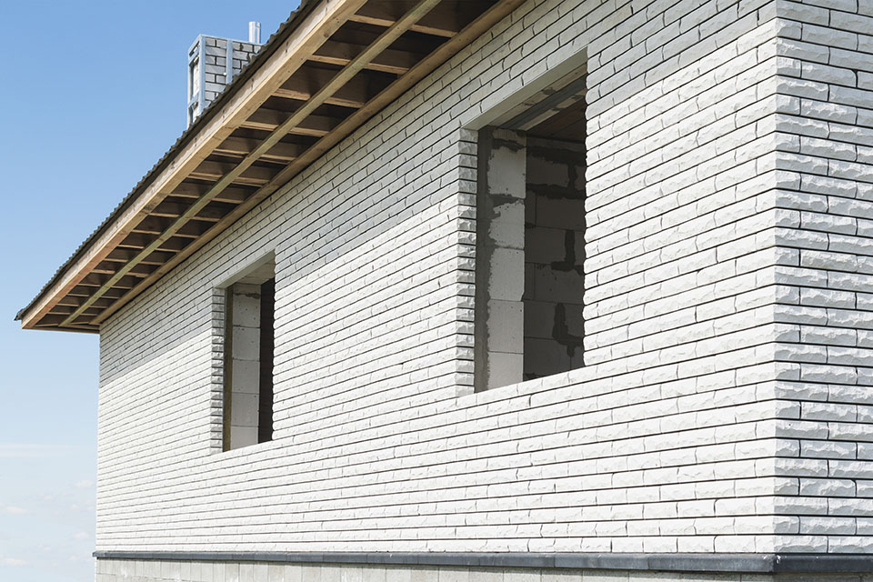 Construction immeuble